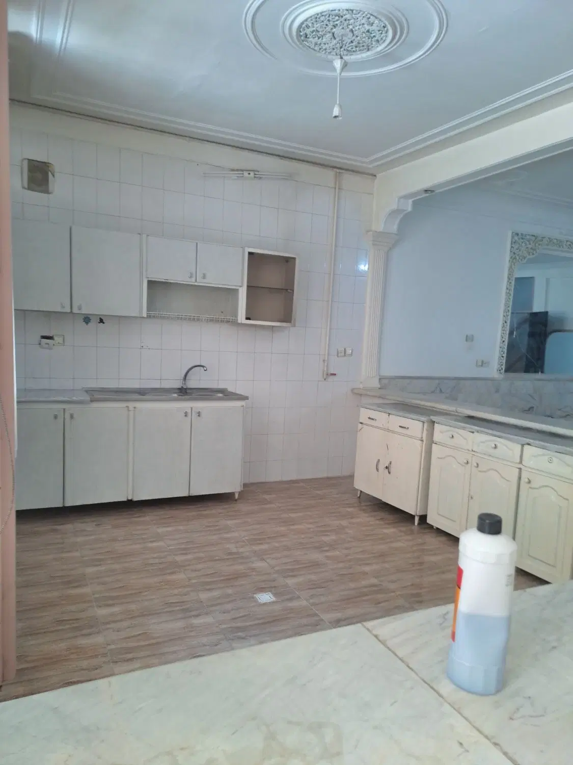 زیر زمین اجاره ای صدوقی