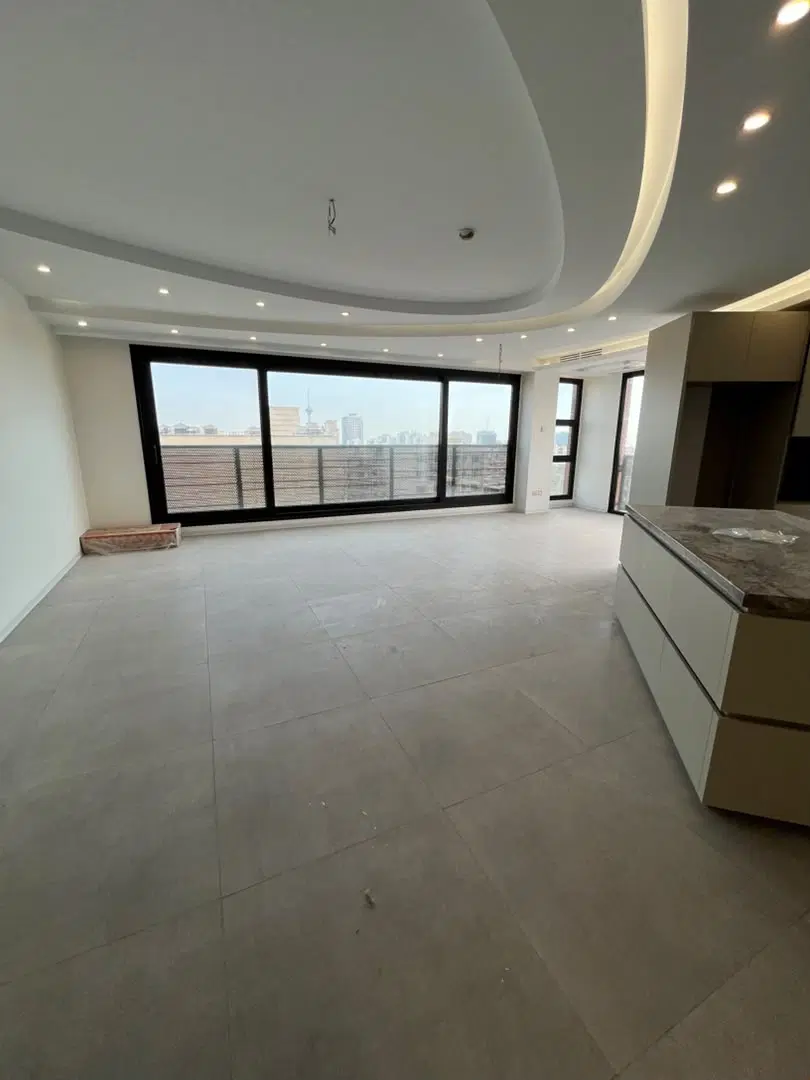 ۱۲۵متر ۲خواب صرافها فول مشاعات