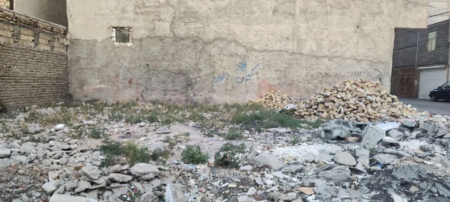 زمین مسکونی