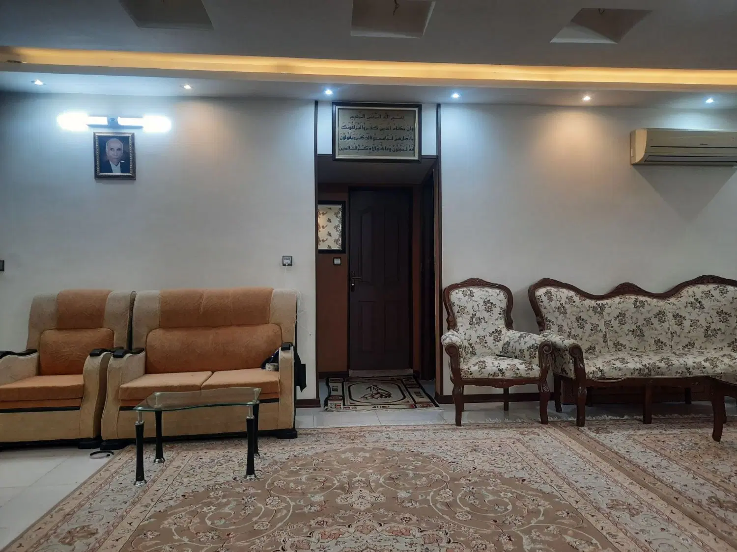 اپارتمان 125متری