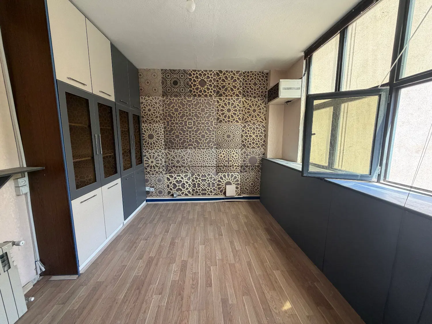 اجاره ۶۰ متری سند اداری