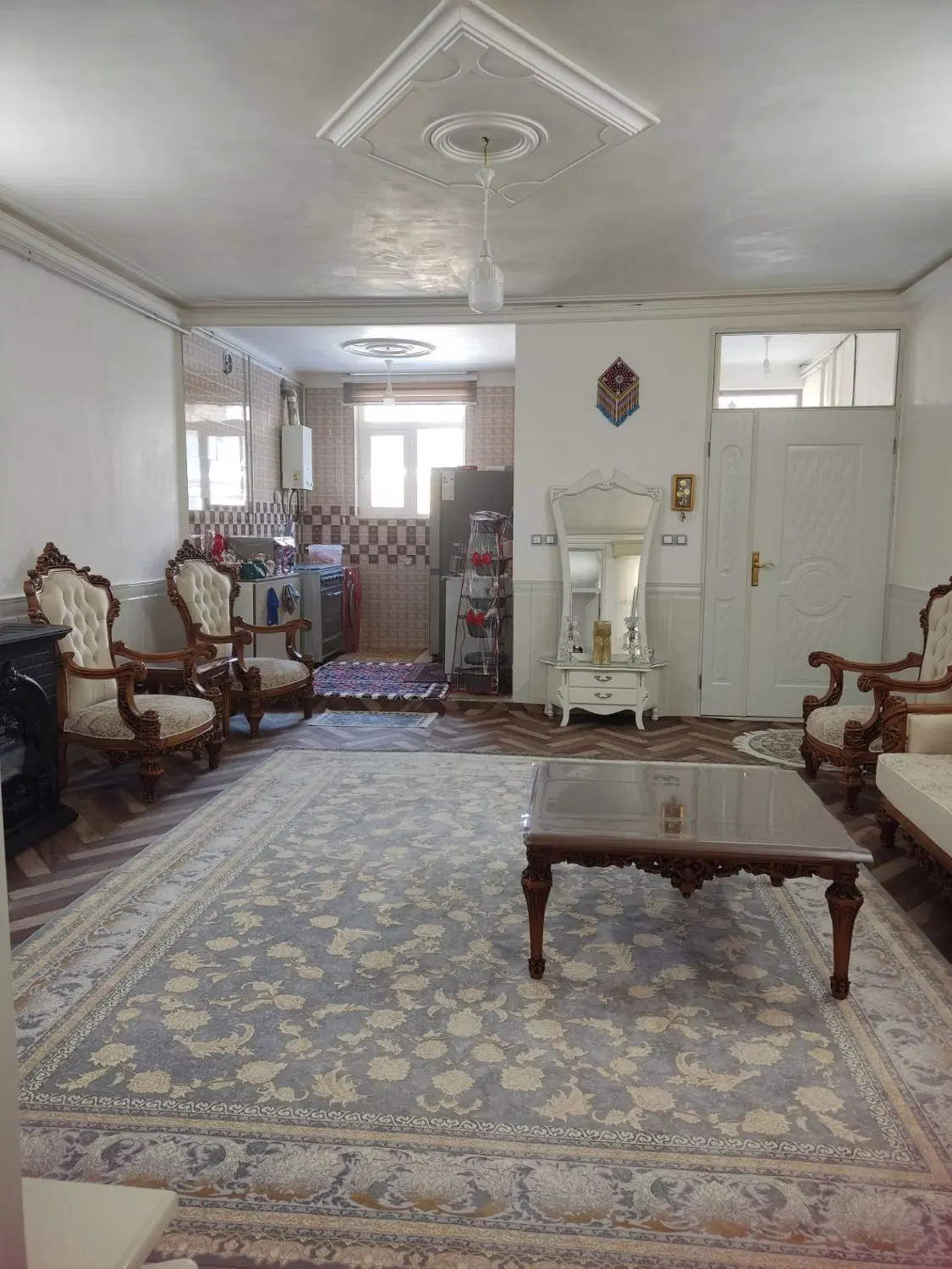 خانه ویلایی نوساز دواسب