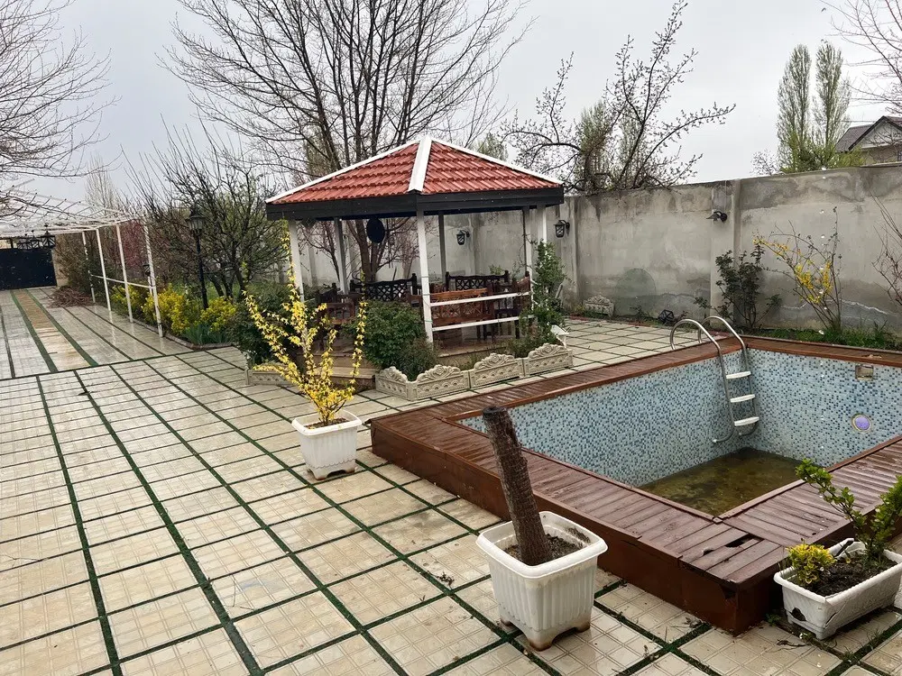 فروش باغ ویلایی