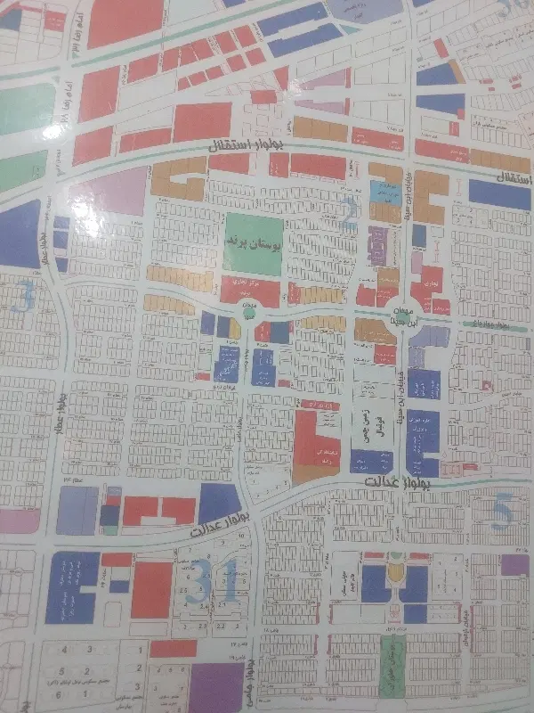 آپارتمان اجاره حاشیه پرند