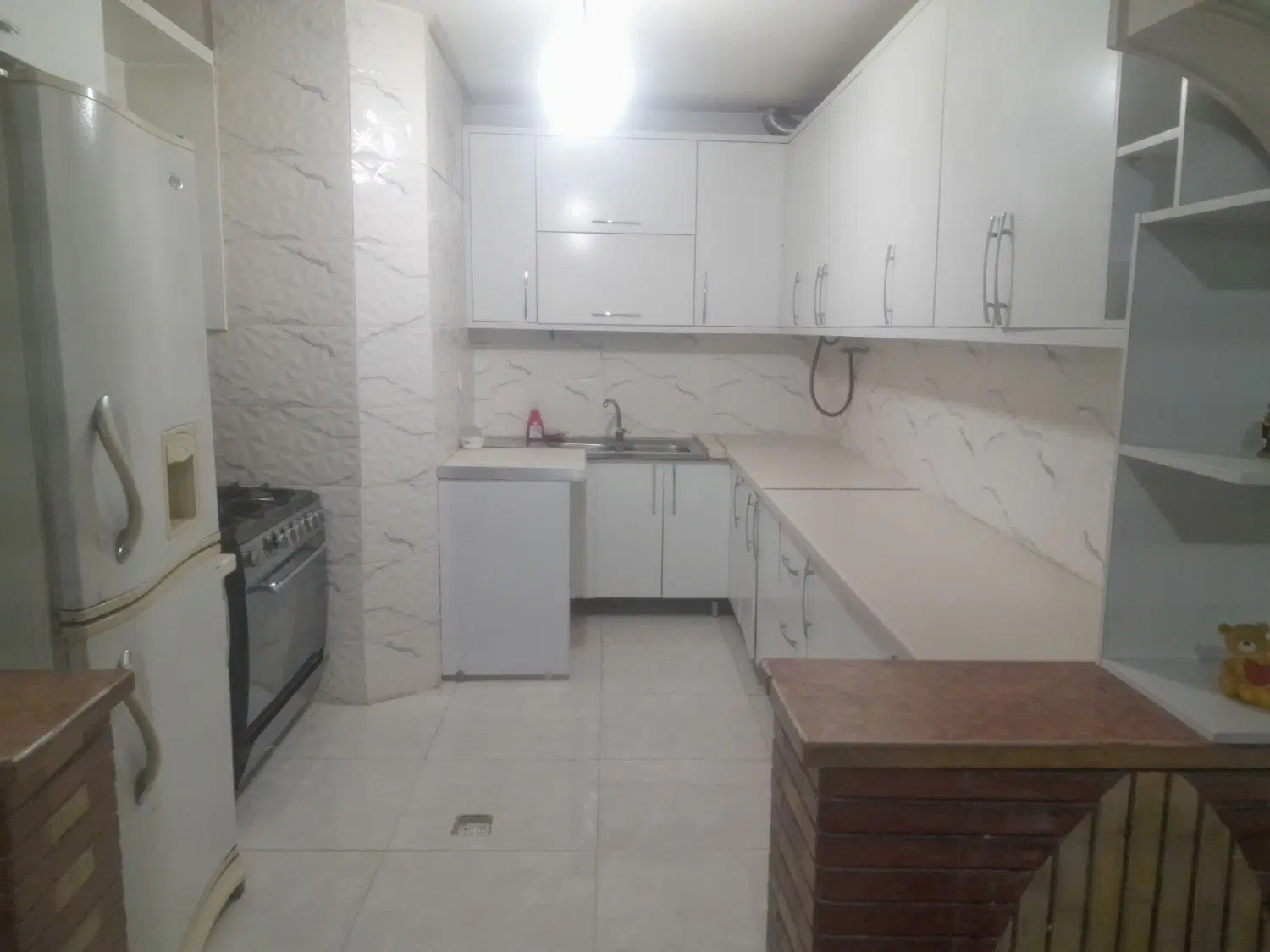 خانه ویلایی دوطبقه