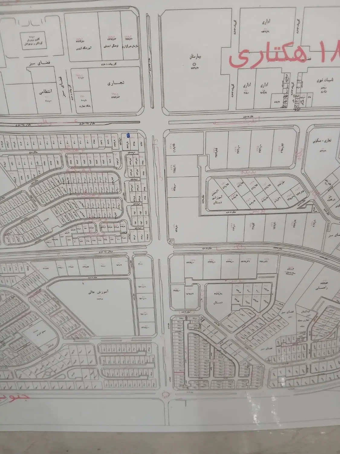 رهن و اجاره  دوطبق