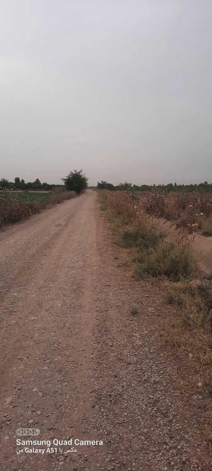 فروش زمین ۵۰۰ متری