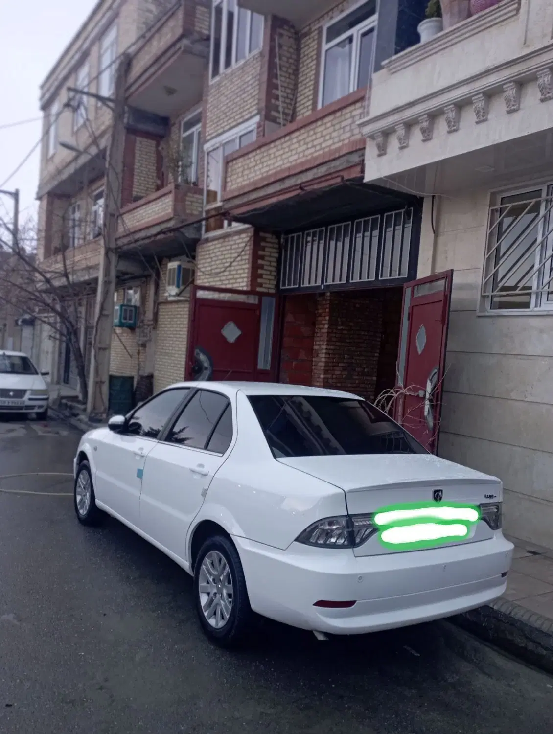 رهن منزل مسکونی