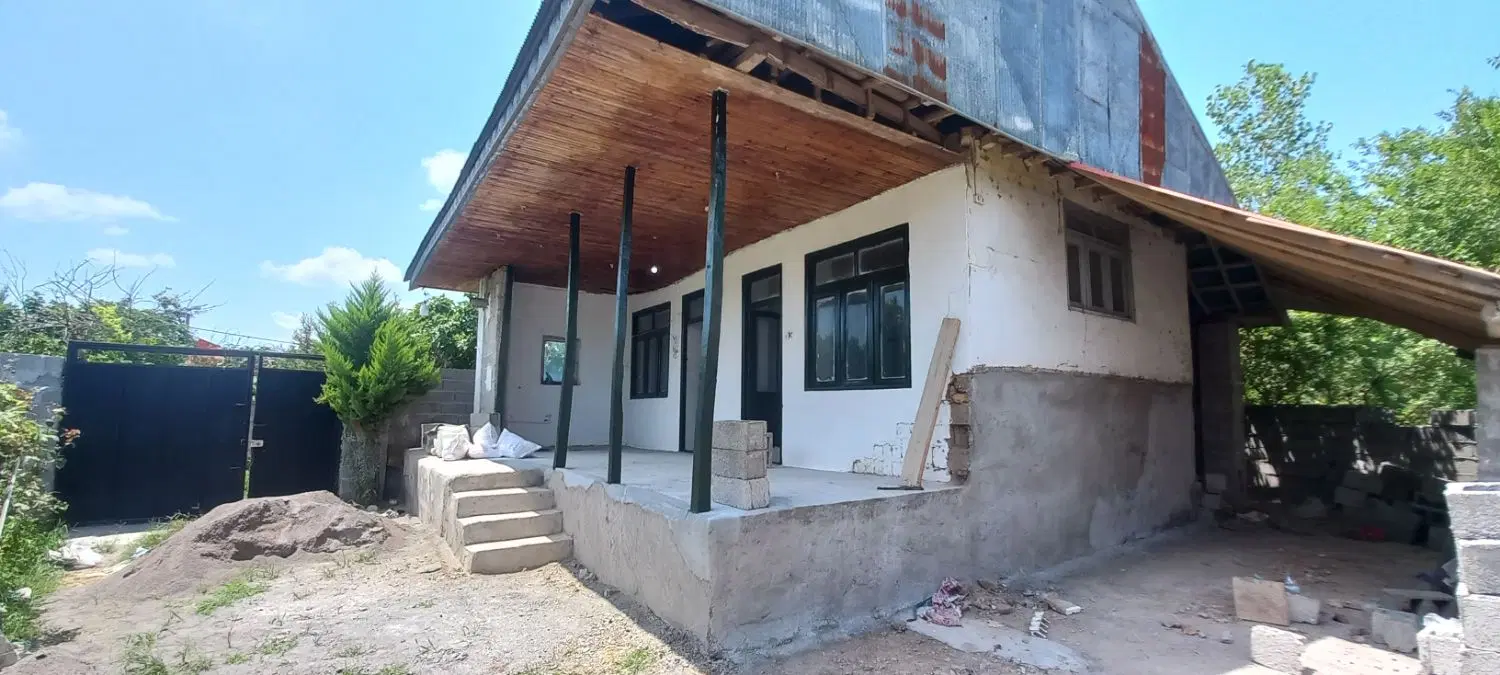 ویلا_ویلایی سنتی گیلانی