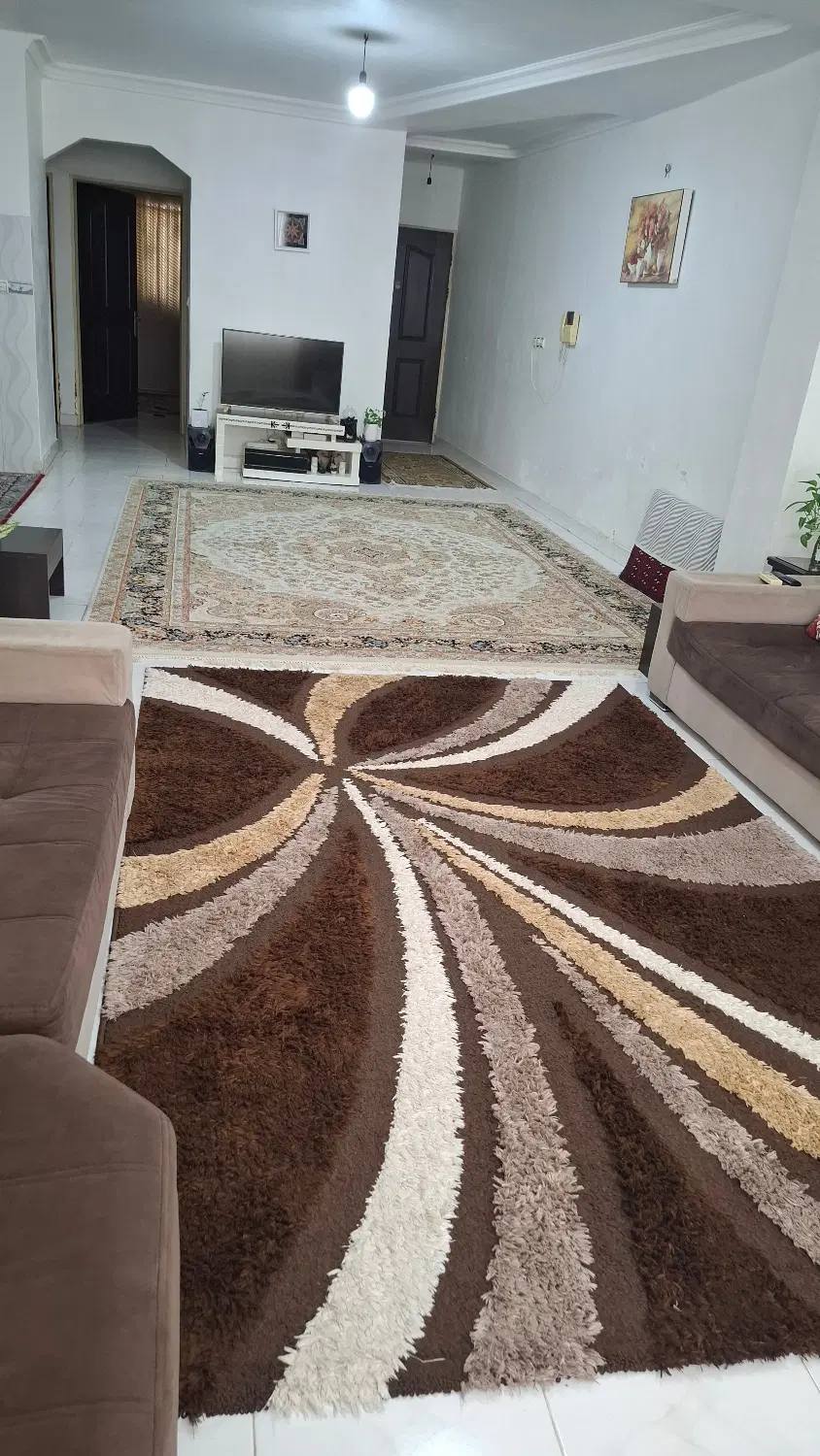 واحد 3 خواب 115 متری