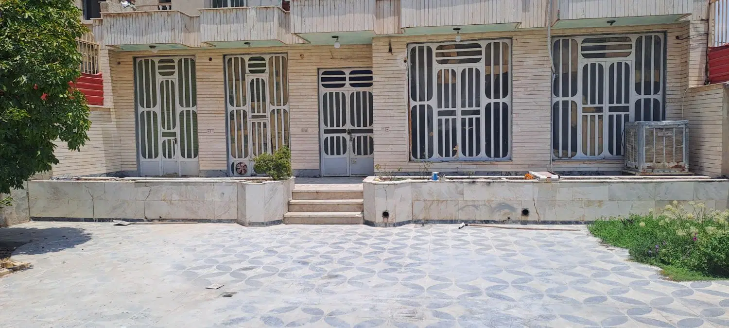 خانه همکف برای رهن