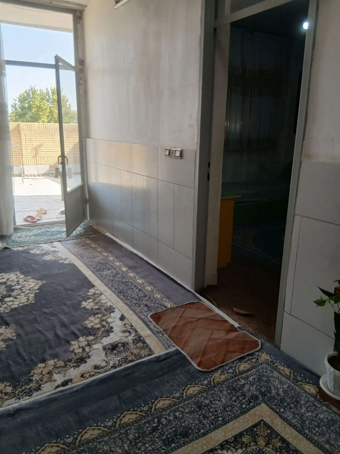 خانه سه خواب طبقه دوم جهت اجاره