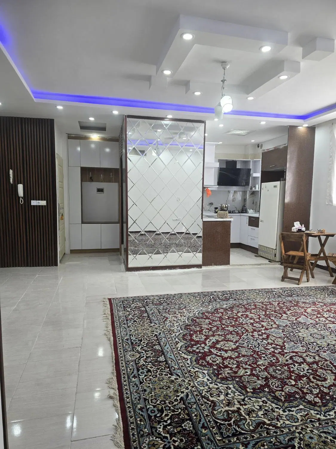 خونه ای پر از انرژی مثبت و نور طبیعی