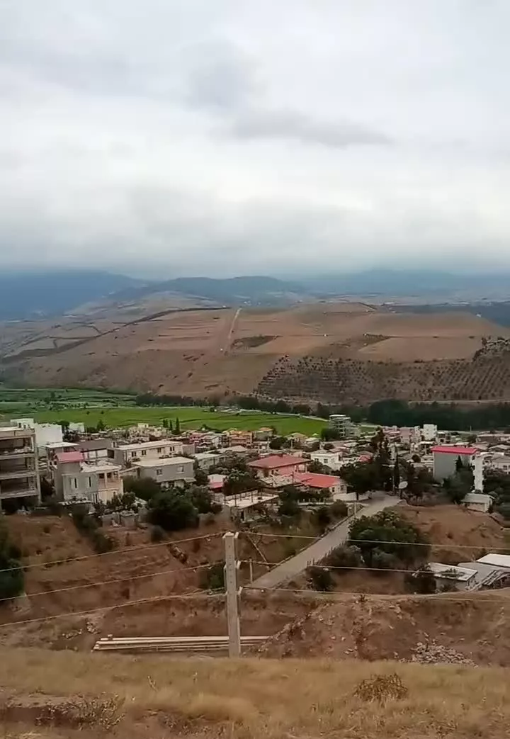 زمین باغی