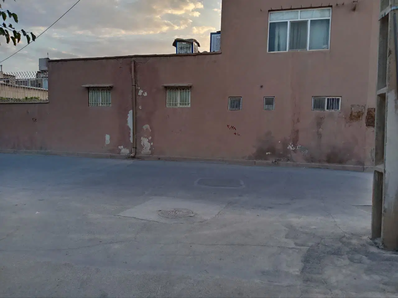 منزل مسکونی جاوان بالا کهندژ