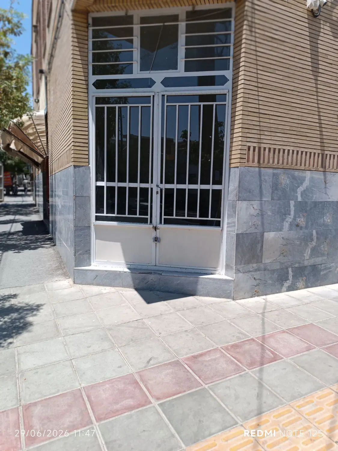 مغازه اجاره داده می شود