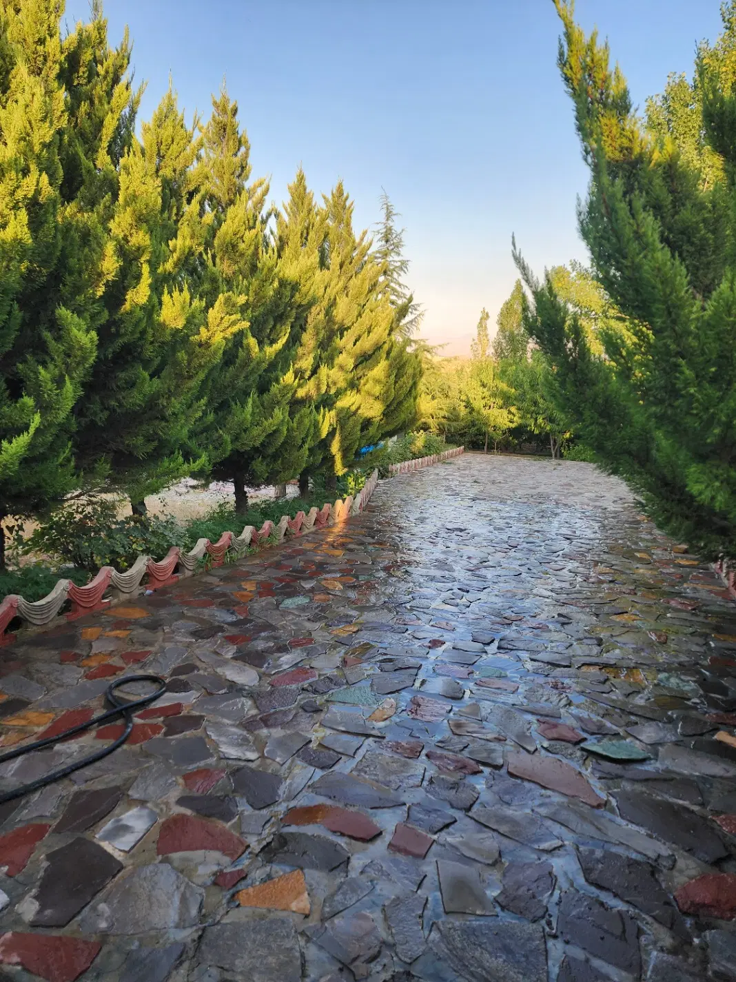 زمین ویلایی کوشک زر کردان غربی