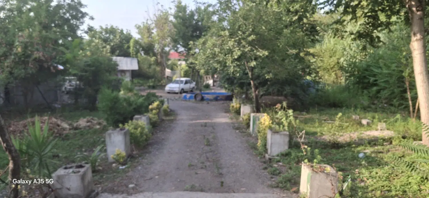 باغ ویلای 2000متری