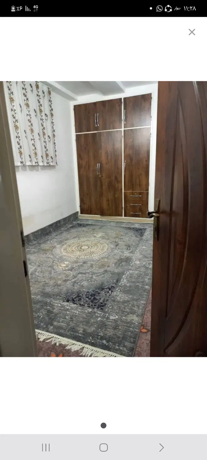 ویلایی طبقه دوم.۲ خوابه‌.شهرک صداوسیما
