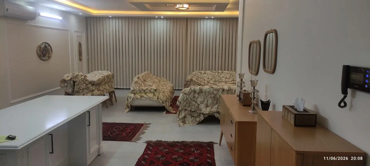 135 متر تک واحدی رو به روی بازار فردوسی