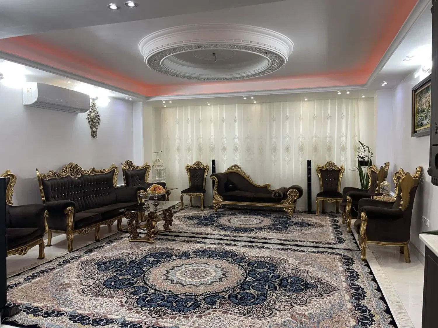 واحدجنوبی_تک واحدی_۱۰۵متر_دوخواب_سعادتی