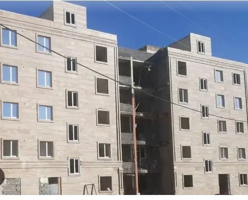 مسکن مهر جدید بلوک A