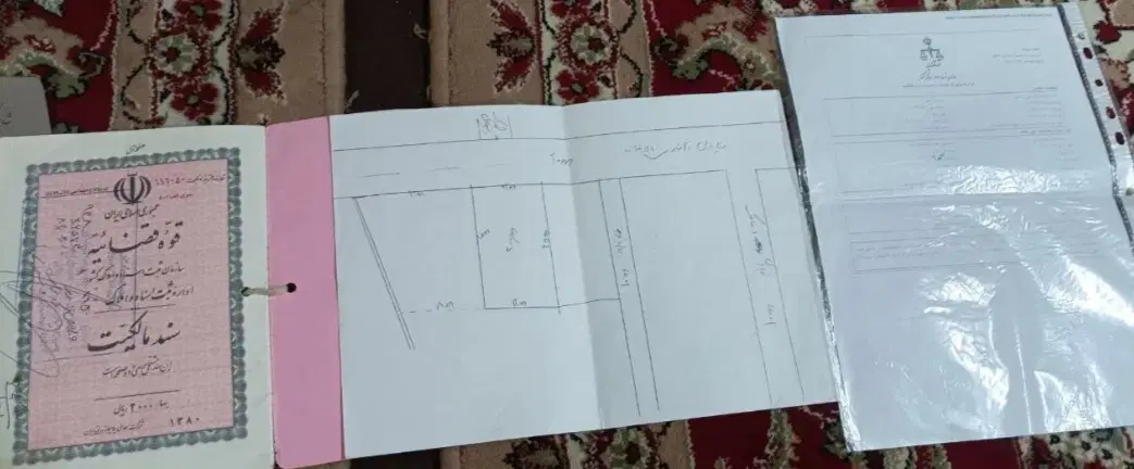 فروش زمین