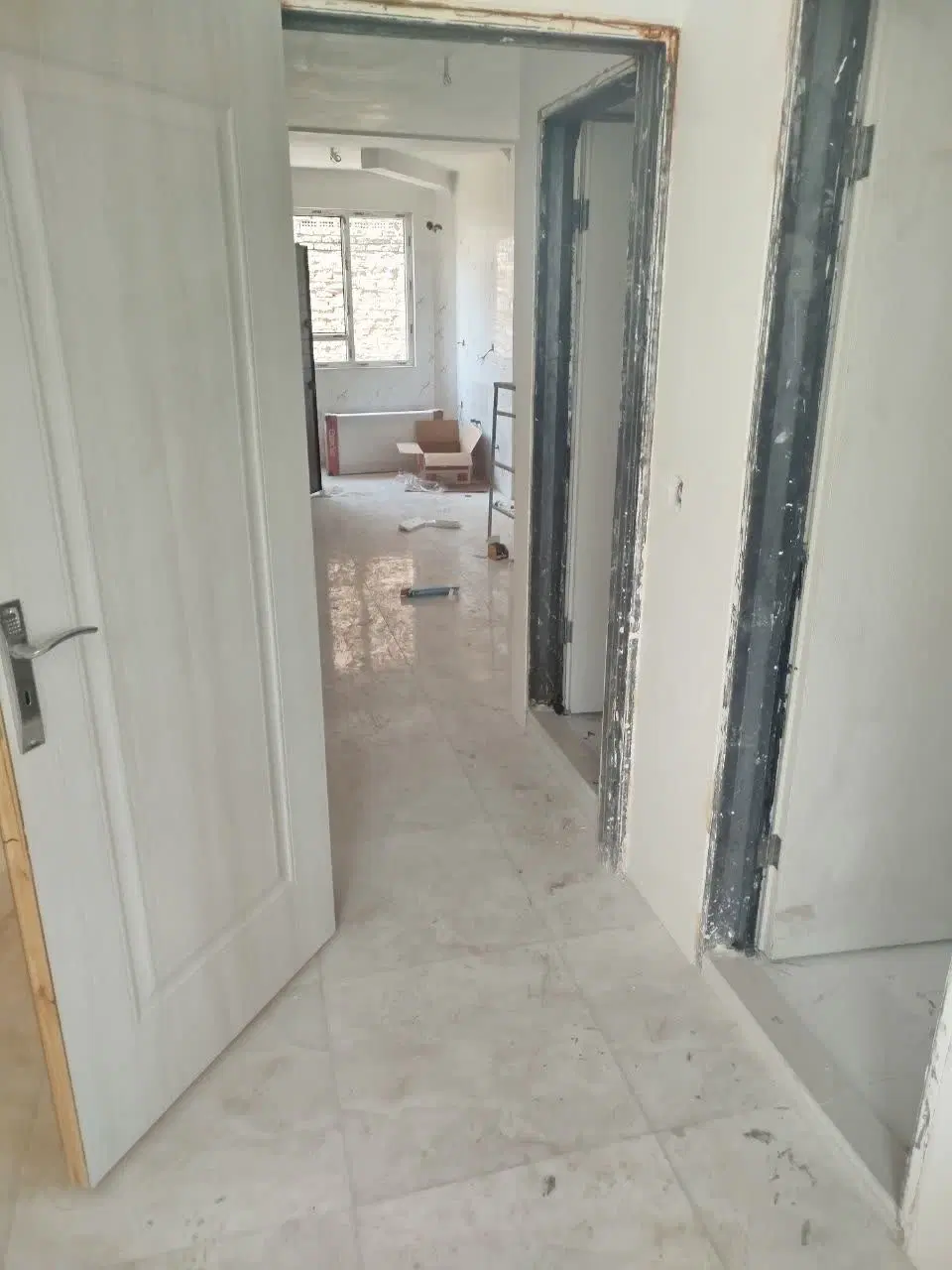 مسکن ۳۸ متری در هاشم آباد