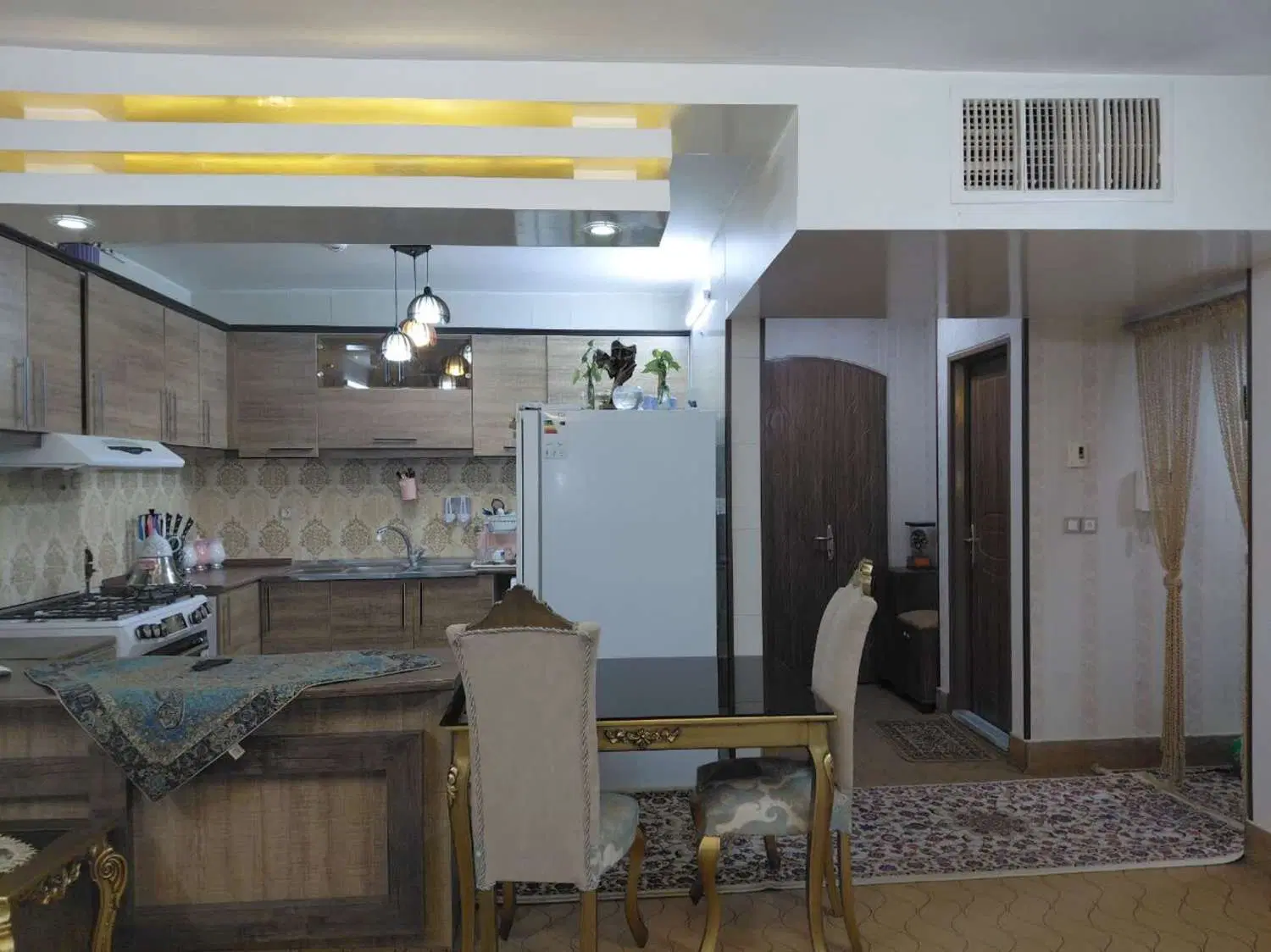 فروش واحد آپارتمان فرهنگیان