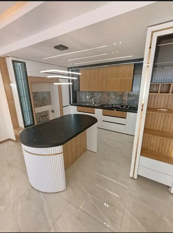 فروش آپارتمان ۲ خوابه ملکی زاگرس