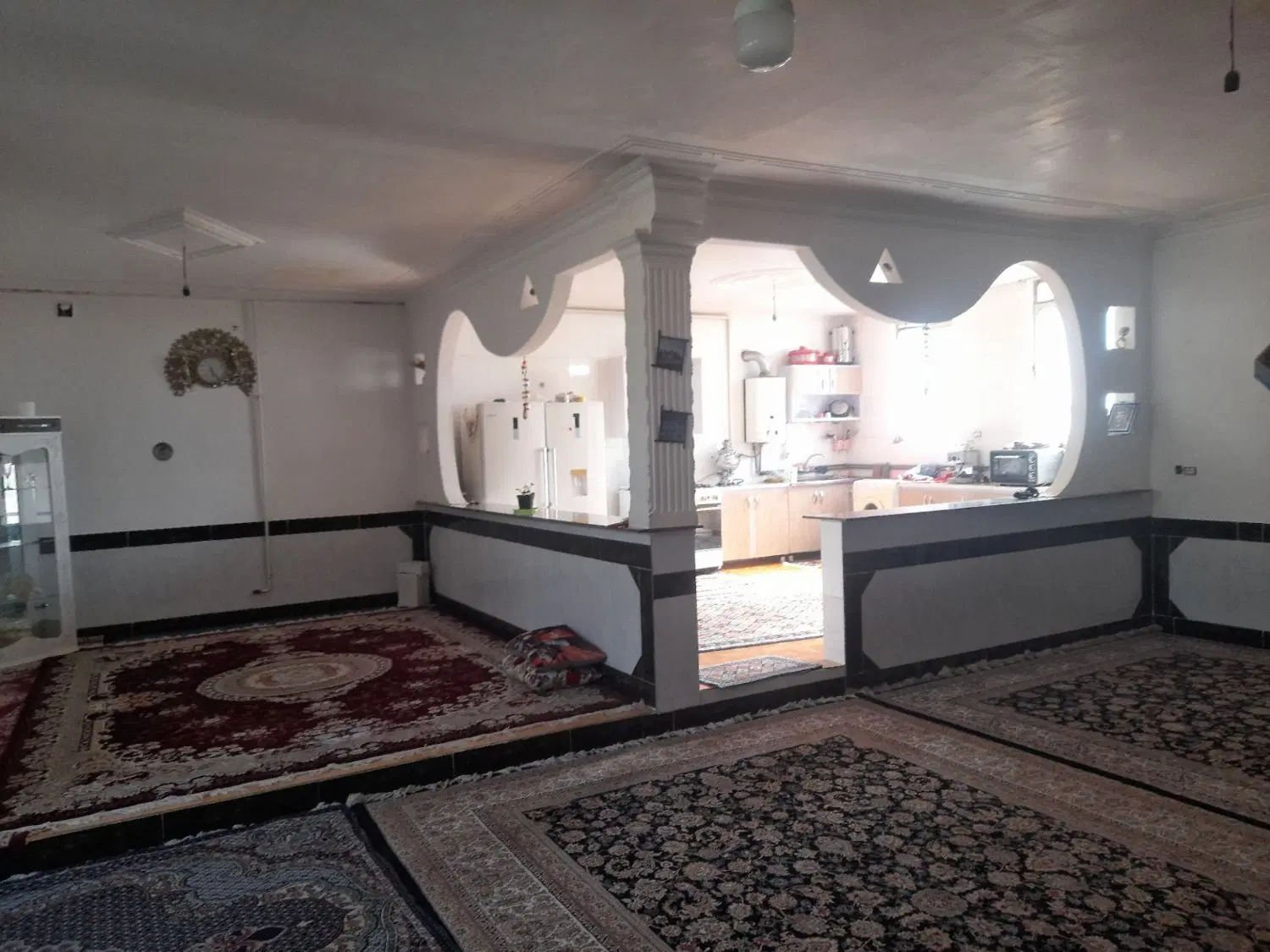 اجاره  ورهن طبقه بالا