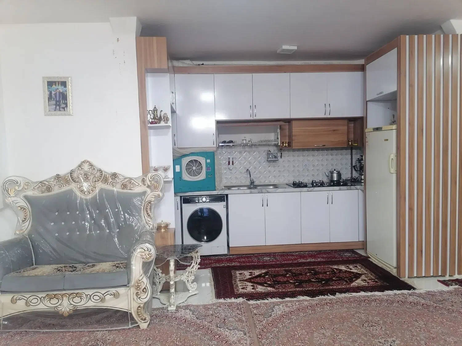 فروش مسکن مهر و سپاه