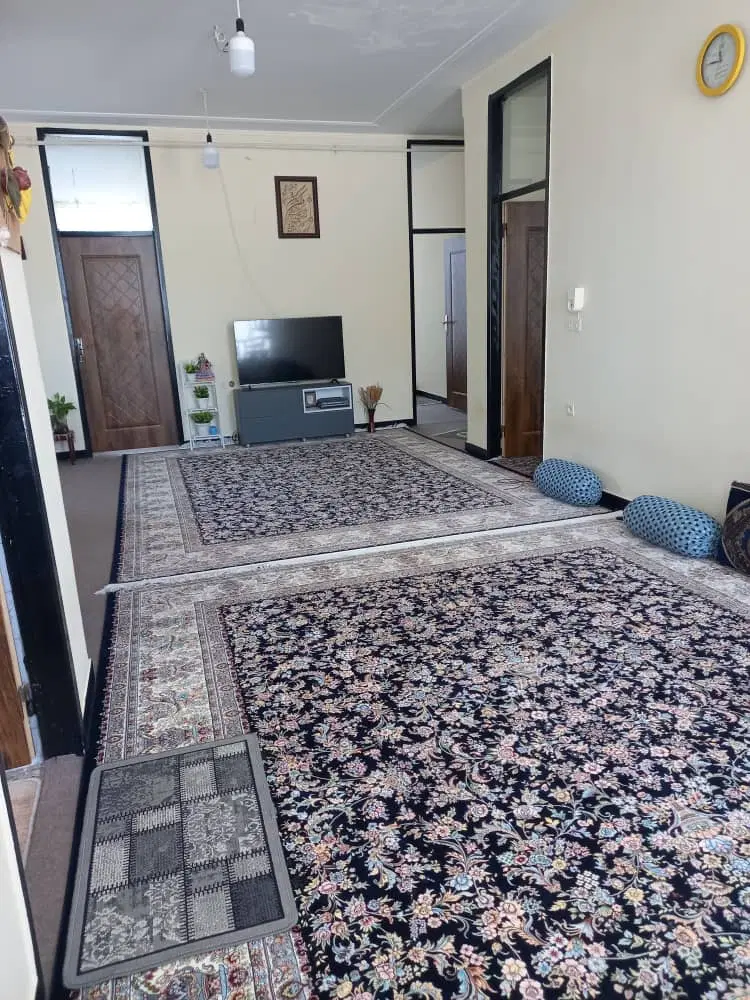 خانه بازسازی شده  بزرگ و دلباز
