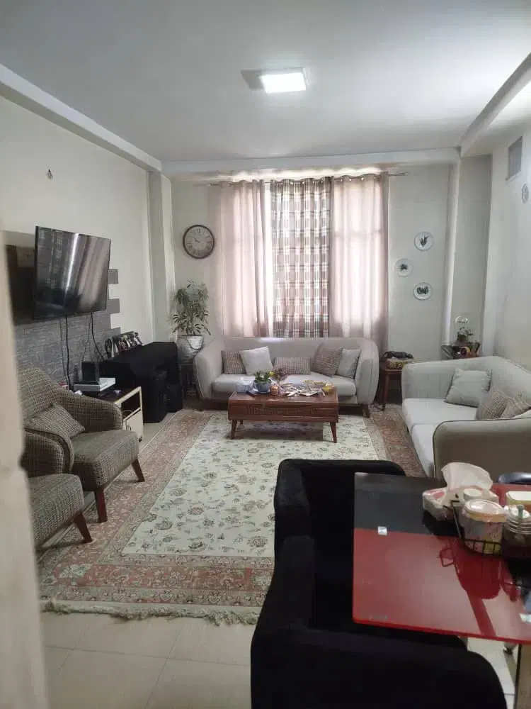 واحد ۵۵ متری نقلی رضوانیه
