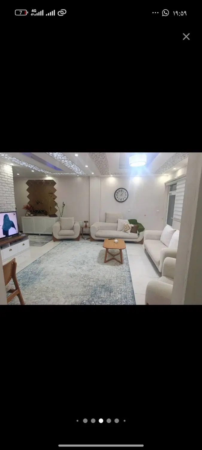 واحد لاکچری دردنج و شمالی ترین محل پرند