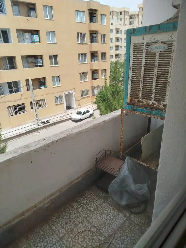 فاز ۵جنوب سامان 1 تک خواب
