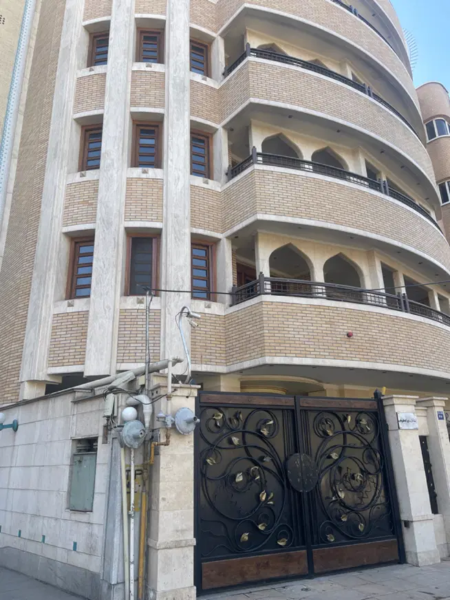 ۱۶۳ متر آپارتمان ،تاپ لوکیشن_مجرد_هفت دست شرقی_