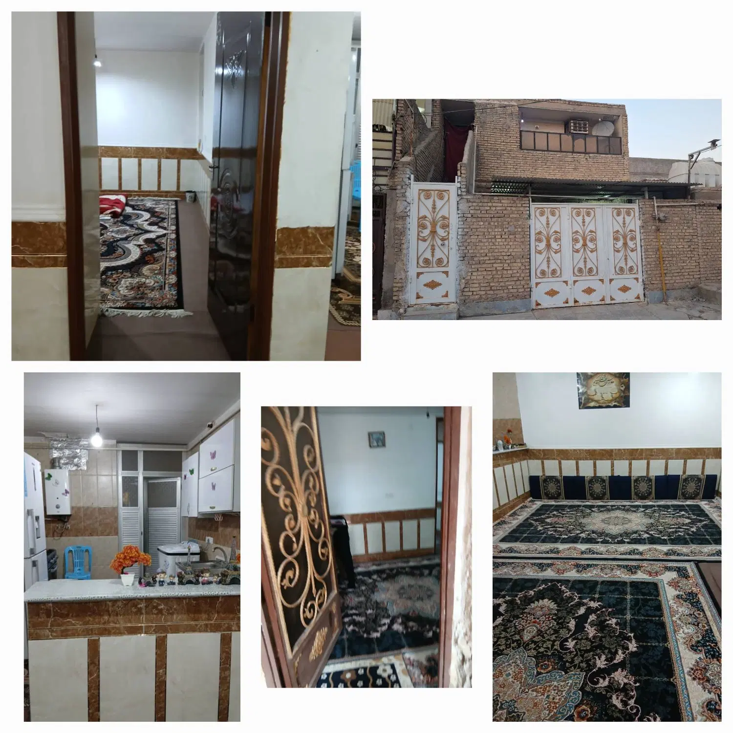 رهن بالا خانه (شبیشه)