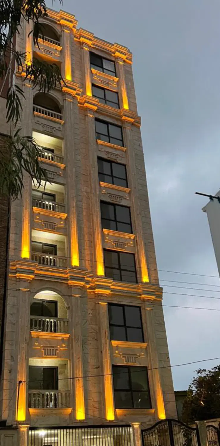 پلاک اول دریا ۱۴۰ متری