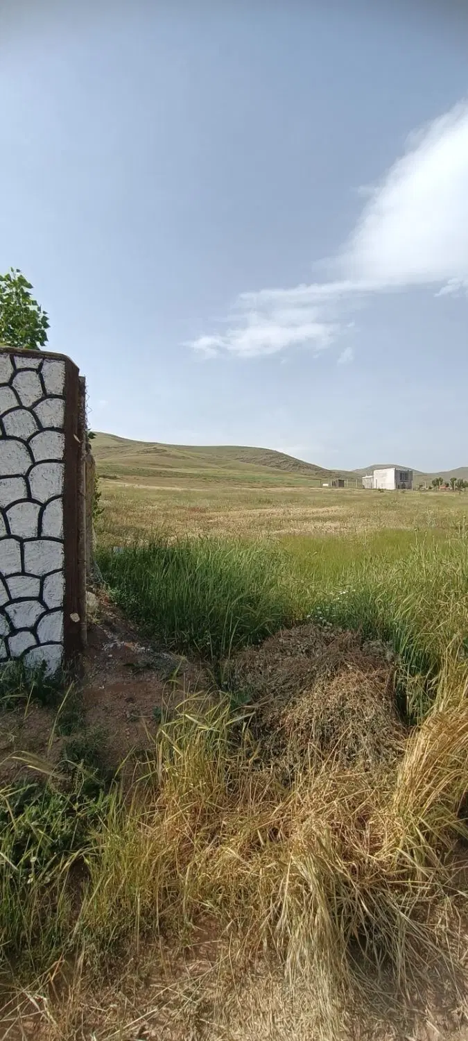 زمین خانه باغی قیلسون