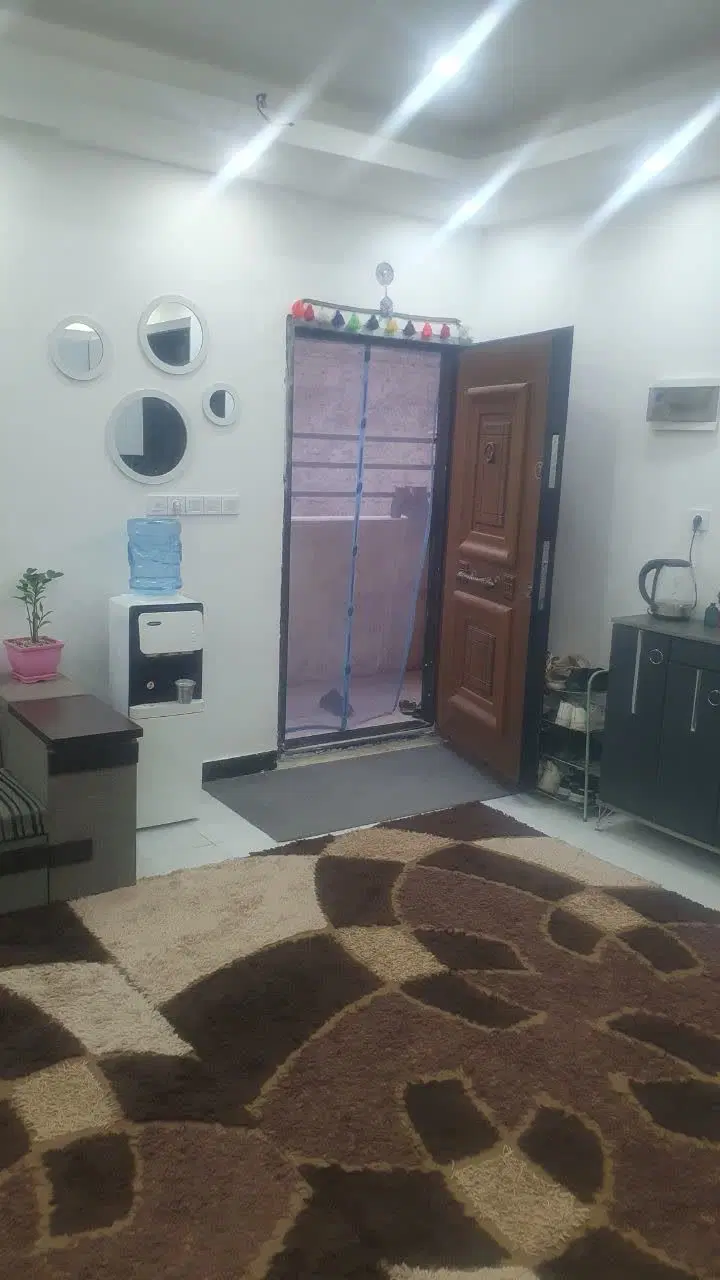 فورش واحد وام دار