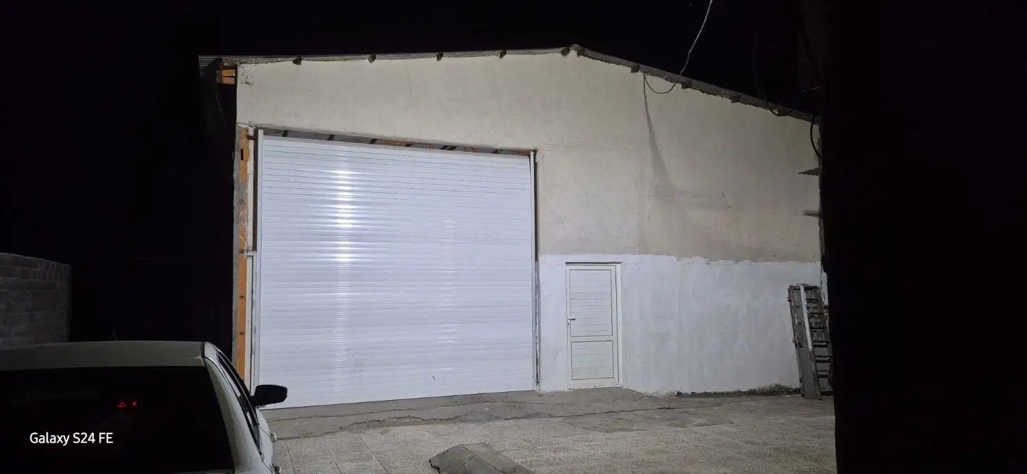 سوله و دفتر شهرک صنعتی جاده میرجاوه