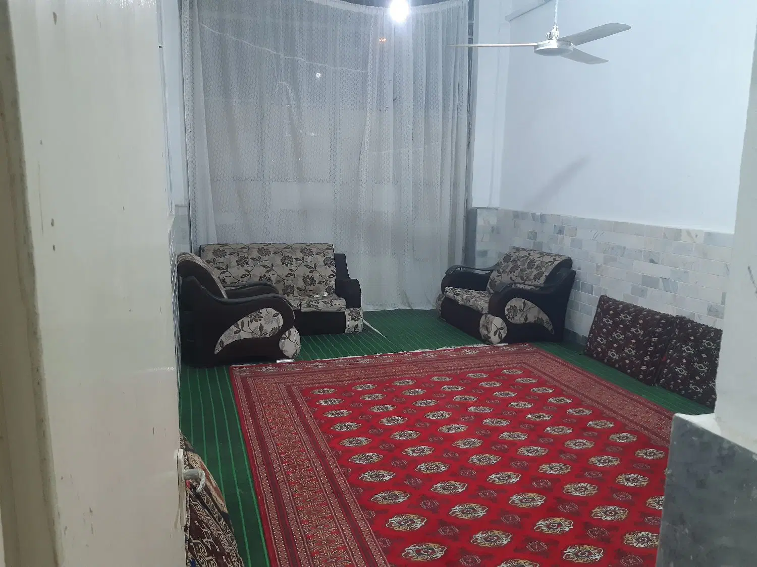 اجاره طبقه همکف