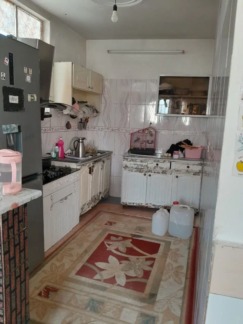 آپارتمان اجاره ای با حیاط خلوت