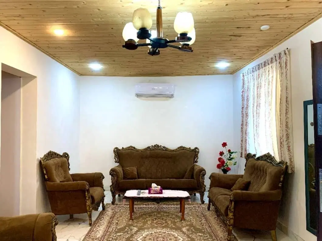 ویلا باغ استخر دار 3خواب