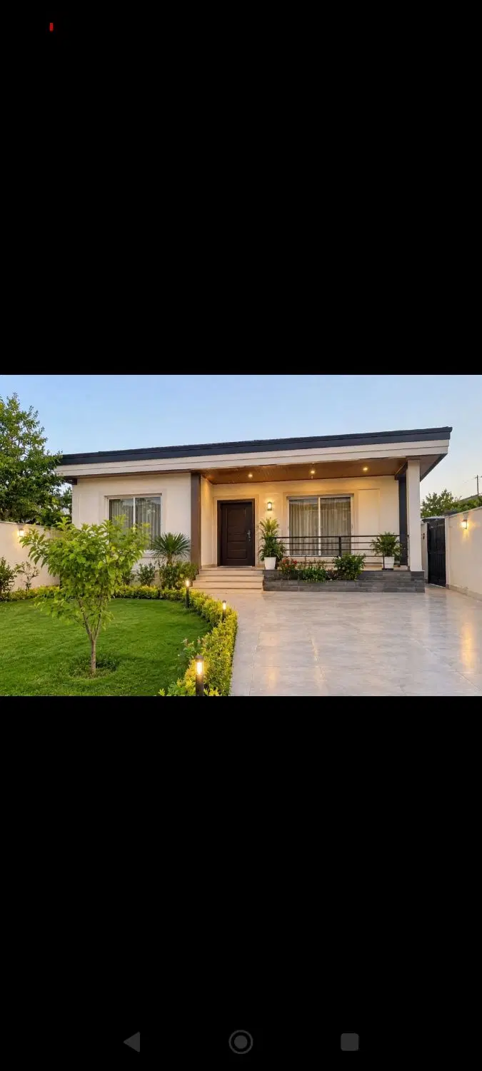 اجاره خانه ویلایی در انتهای خیابان امام رضا حصار