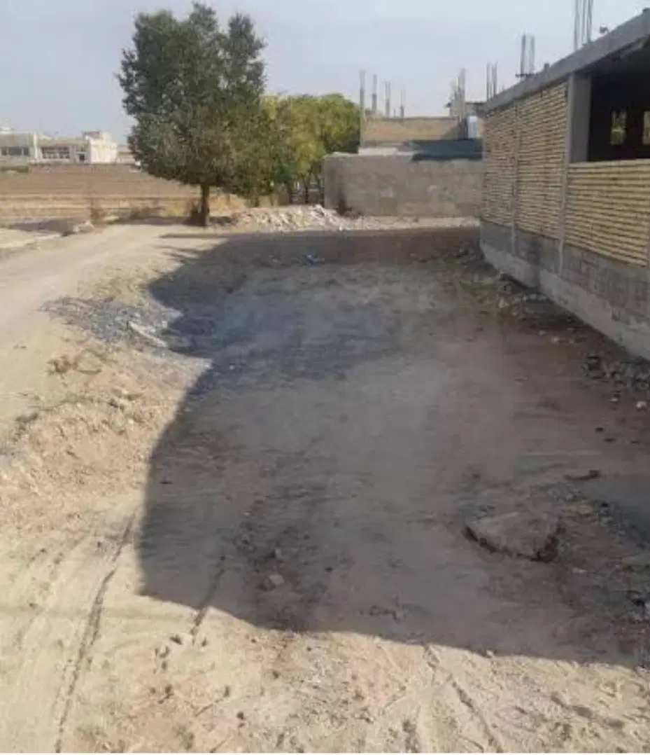 زمین شهرک آب،