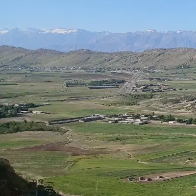 فروش زمین مسکونی دشتروم تنگاری
