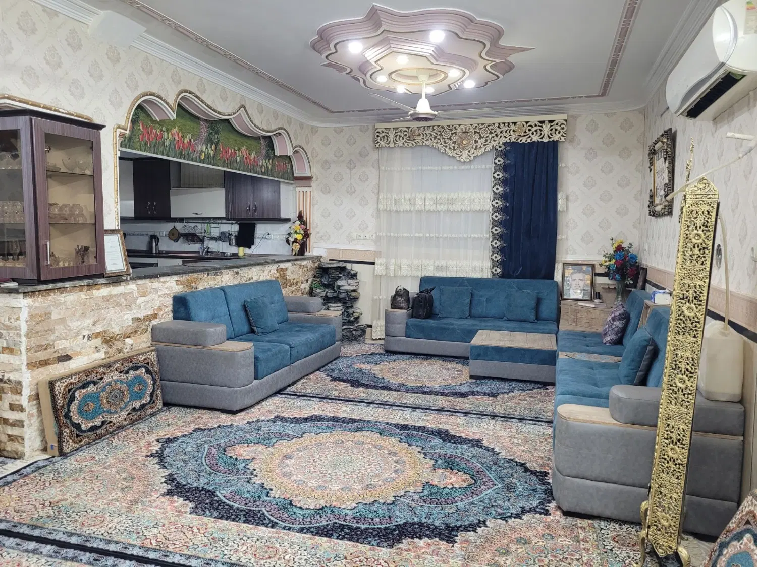 رهن کامل یک واحد تمیز