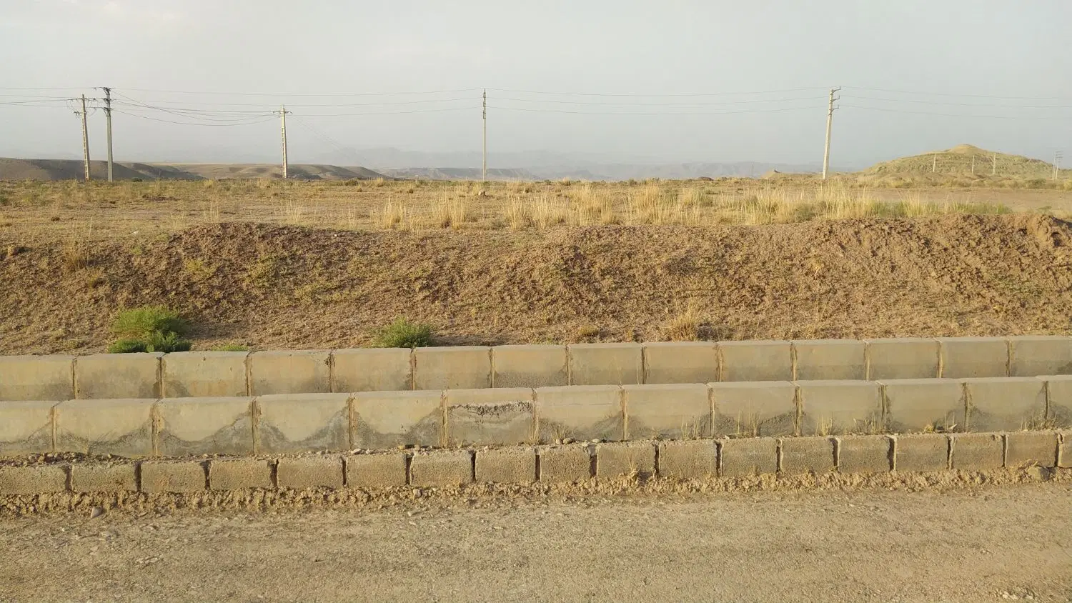 زمین مسکونی درصیادشیرازی